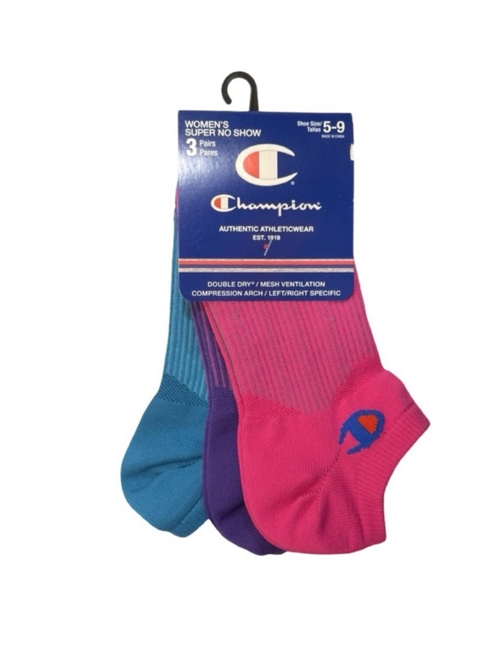 Champion Socks